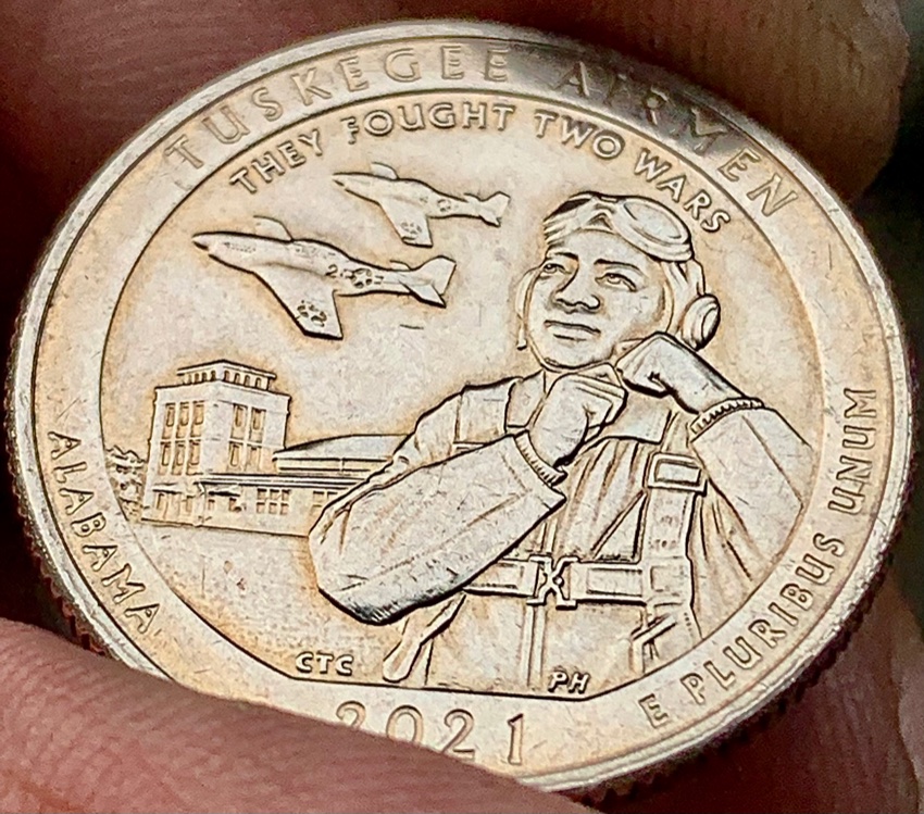 2021-Tuskegee-Airman-Quarter-Maybe-A-Error?