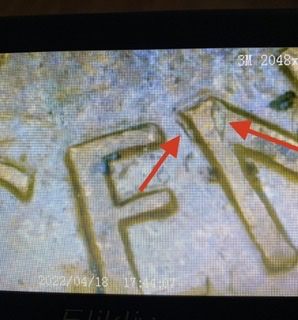 Doubled-Die-Reverse-1969-D-W/-Possible-Strike-Through-Wire?