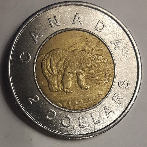 2007-Fake-Toonie-Found-In-My-Change