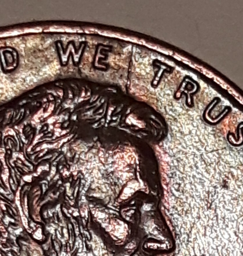 1999-Penny-Spiked-Head-&-Possible-Cracked-Head-Too.-Die-Crack-On-Other-Side-Bottom-Edge-Threw-The-E