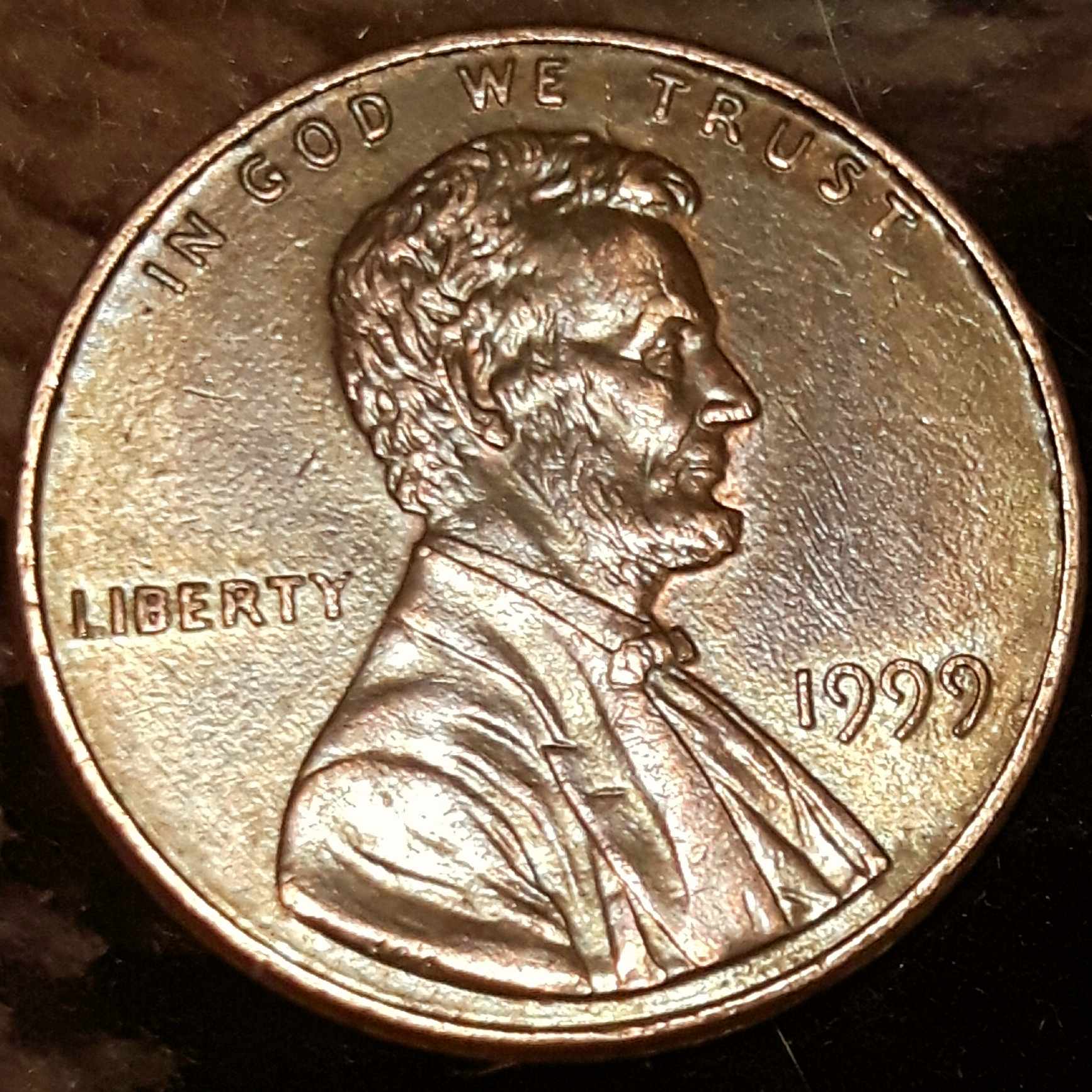1999-Penny-Spiked-Head-&-Possible-Cracked-Head-Too.-Die-Crack-On-Other-Side-Bottom-Edge-Threw-The-E