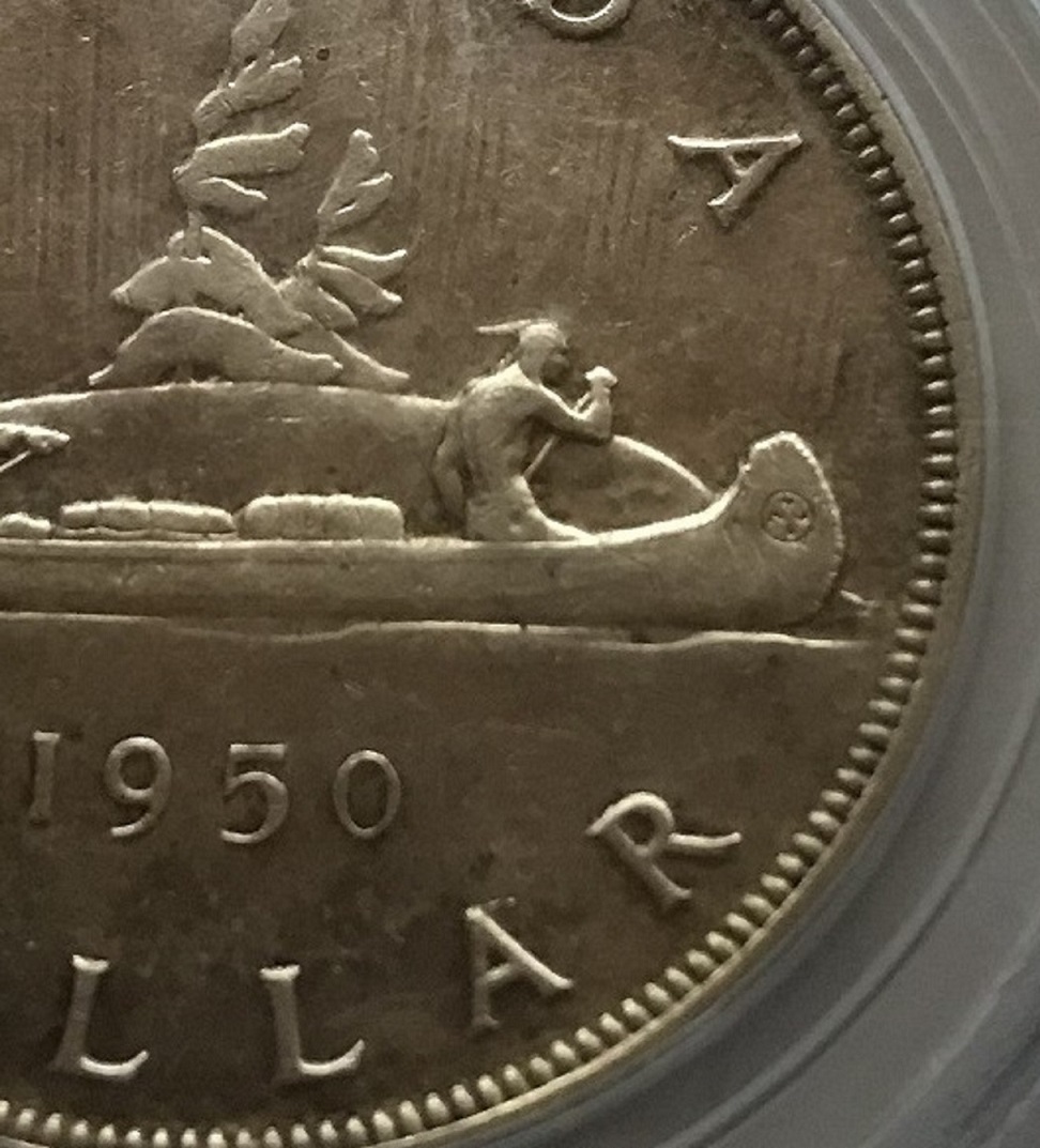 Canada-1950-Dollar-Arnprior-Or-Not?