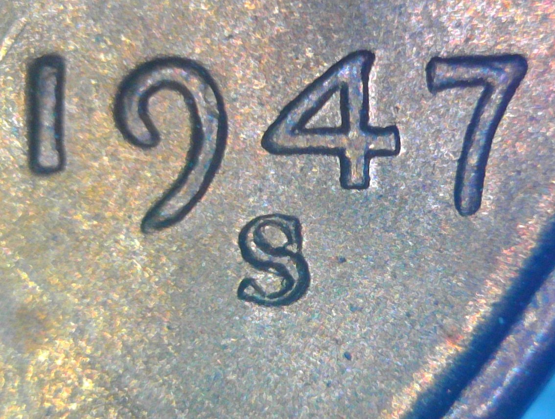 1947-S-Penny-S/S-RPM?