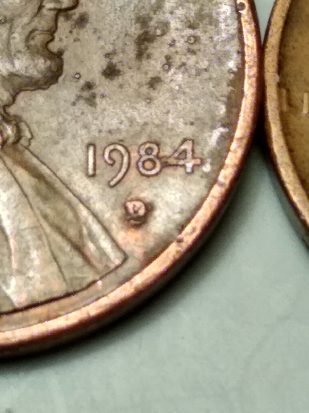1984-Lincoln-Coin-Mint-Mark-Error