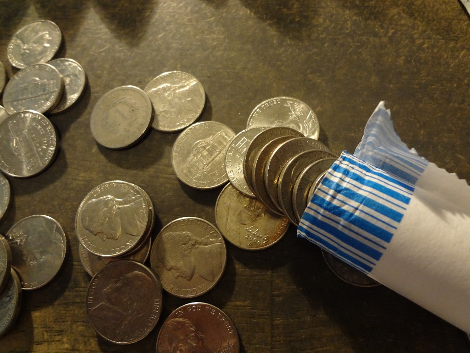 The-Goal:-25,000-Rolls-Of-Nickels-All-Searchers-Welcome!