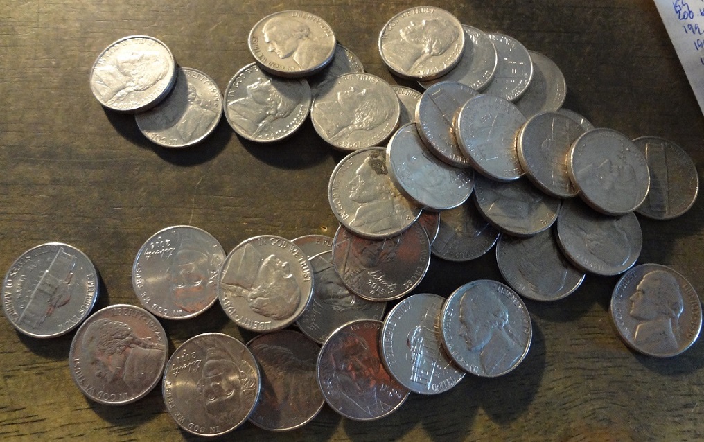 The-Goal:-25,000-Rolls-Of-Nickels-All-Searchers-Welcome!