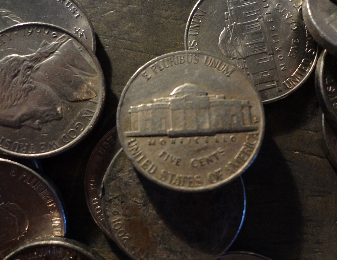 The-Goal:-25,000-Rolls-Of-Nickels-All-Searchers-Welcome!