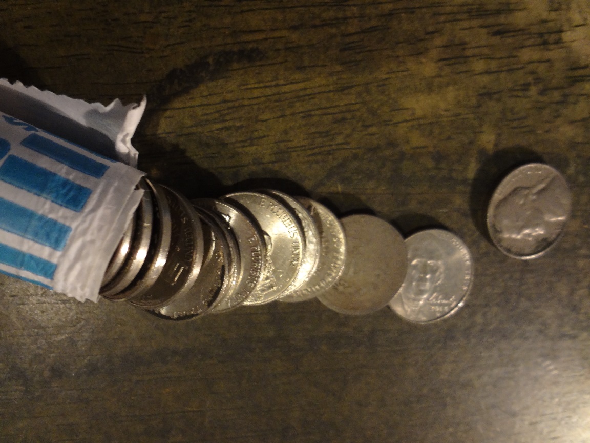 The-Goal:-25,000-Rolls-Of-Nickels-All-Searchers-Welcome!