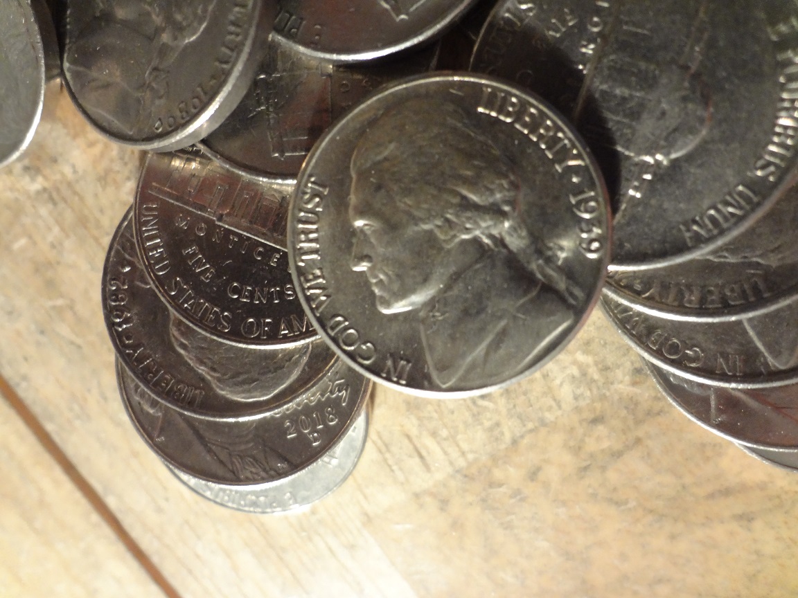 The-Goal:-25,000-Rolls-Of-Nickels-All-Searchers-Welcome!