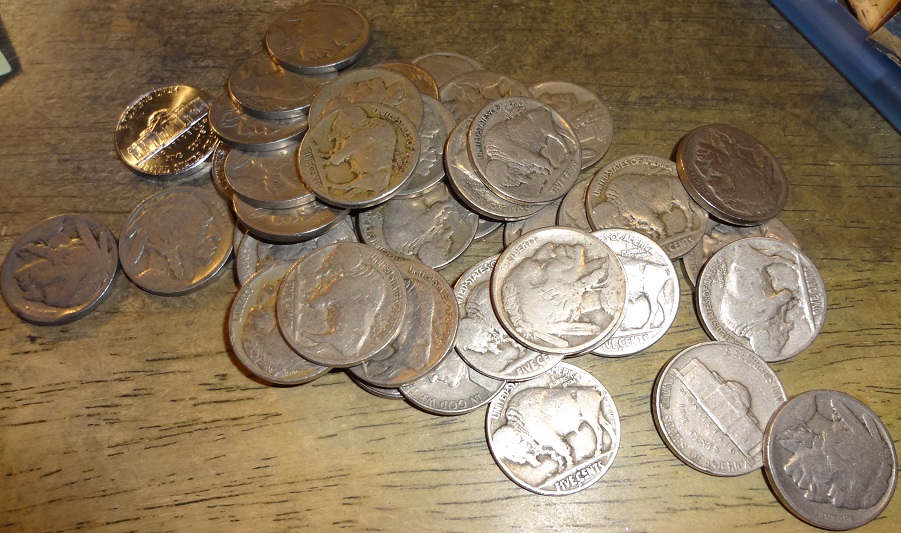 The-Goal:-25,000-Rolls-Of-Nickels-All-Searchers-Welcome!