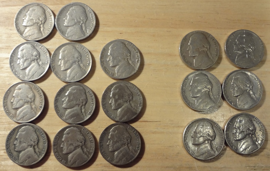 The-Goal:-25,000-Rolls-Of-Nickels-All-Searchers-Welcome!