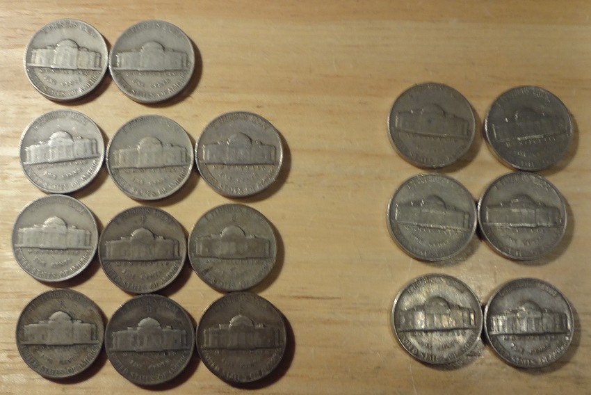 The-Goal:-25,000-Rolls-Of-Nickels-All-Searchers-Welcome!