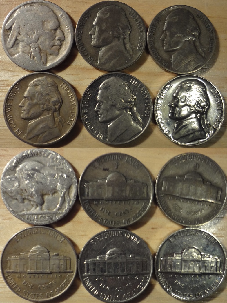The-Goal:-25,000-Rolls-Of-Nickels-All-Searchers-Welcome!