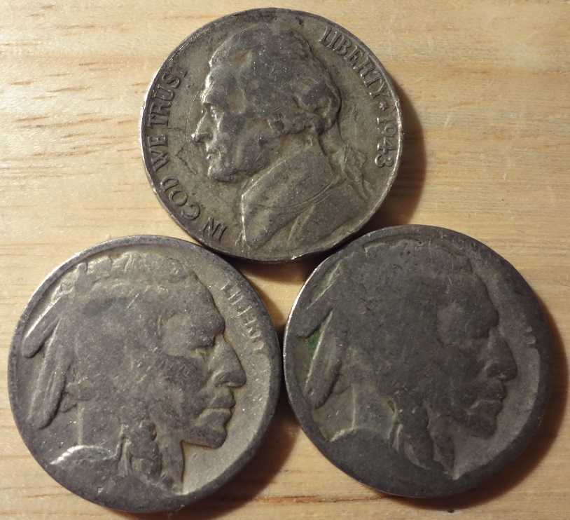 The-Goal:-25,000-Rolls-Of-Nickels-All-Searchers-Welcome!