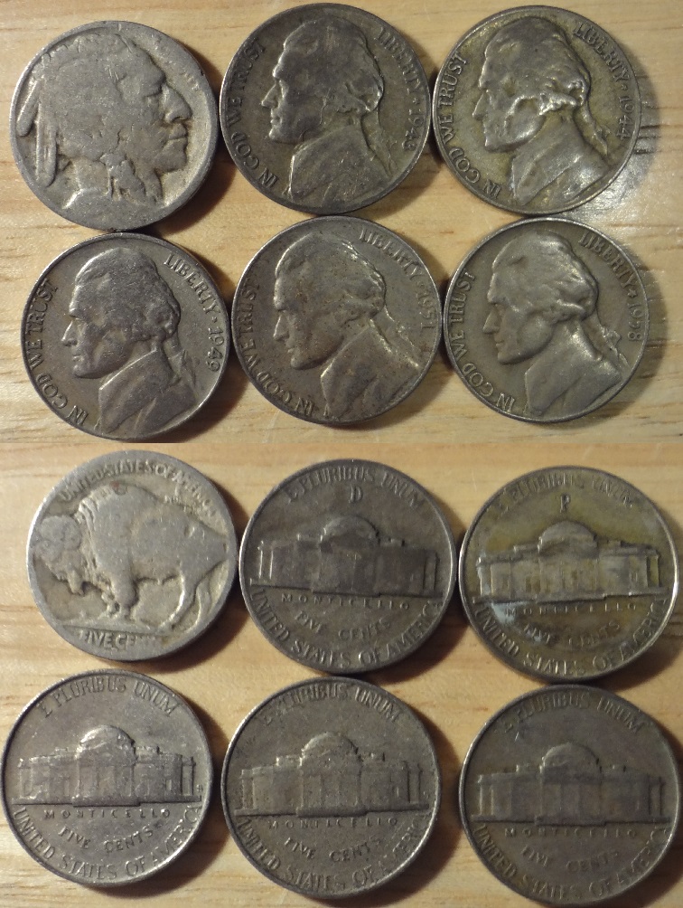 The-Goal:-25,000-Rolls-Of-Nickels-All-Searchers-Welcome!