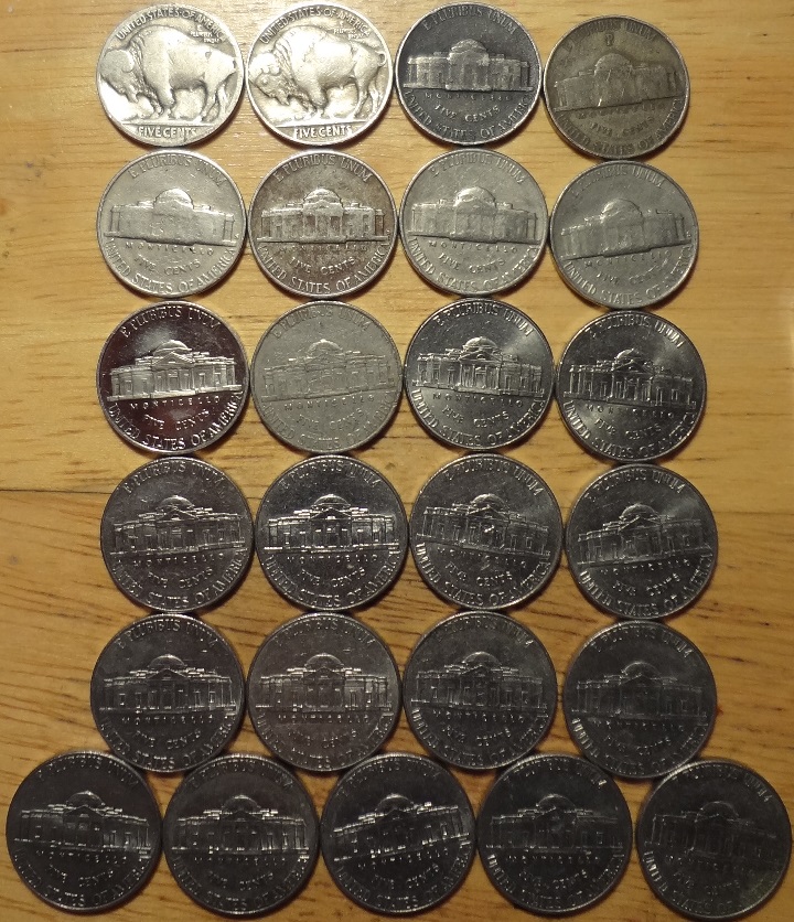 The-Goal:-25,000-Rolls-Of-Nickels-All-Searchers-Welcome!