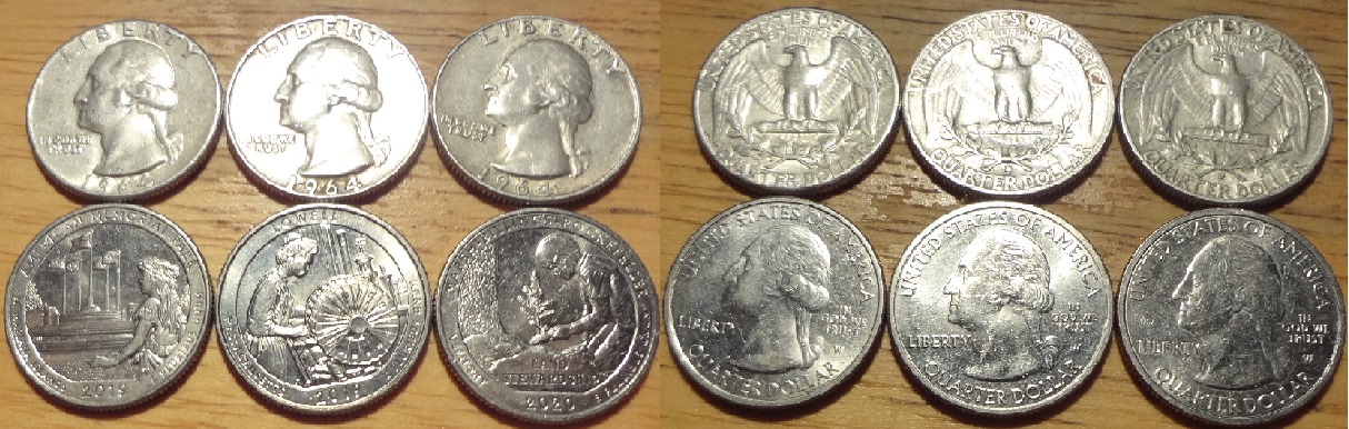 Quarter-Roll-Searching