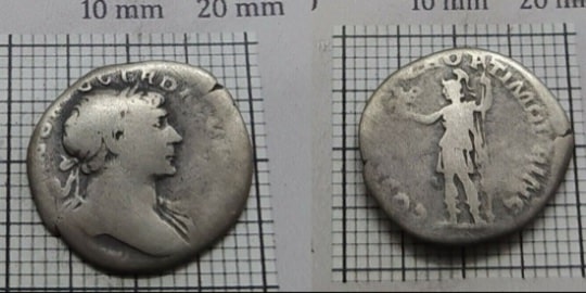 Denarius-Of-Trajan:-Real-Or-Counterfeit:?