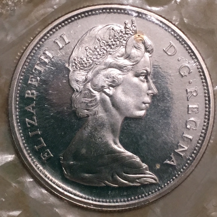 Grade-My-First-1966-Canadian-50-Cent-Coin