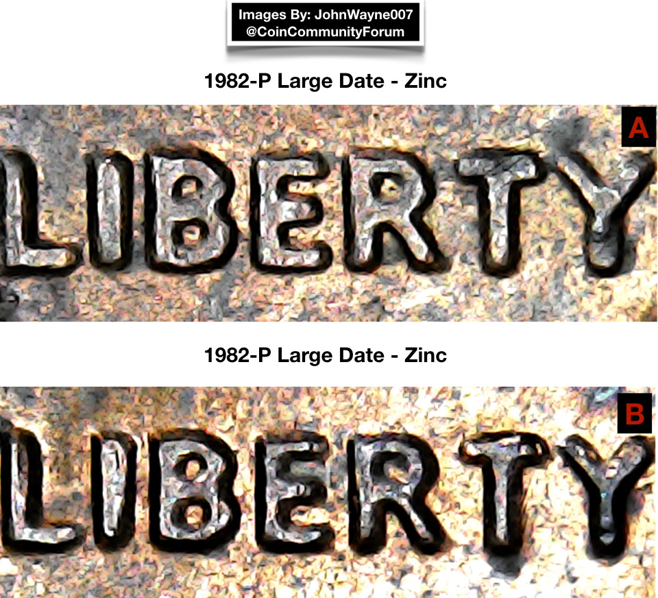 1982-LMC-Zinc-Large-Date,-Extra-Thickness-In-Liberty-With-A-Notch