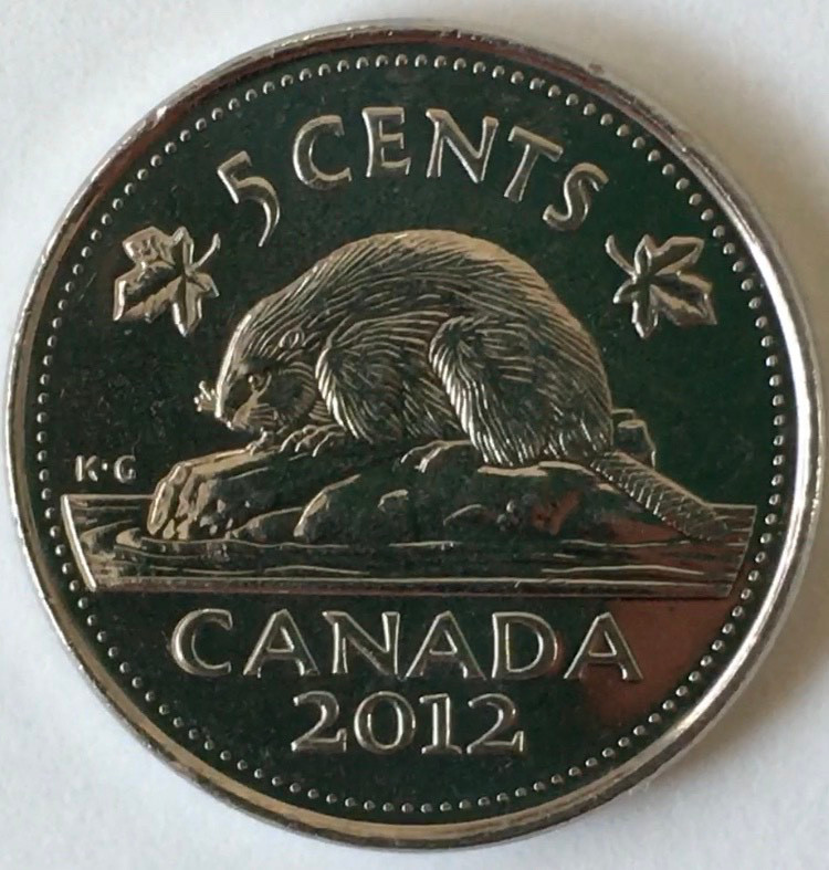 2012-5-Cents,-Weirdest-Error-On-A-Modern-Coin-I-Have-Encountered