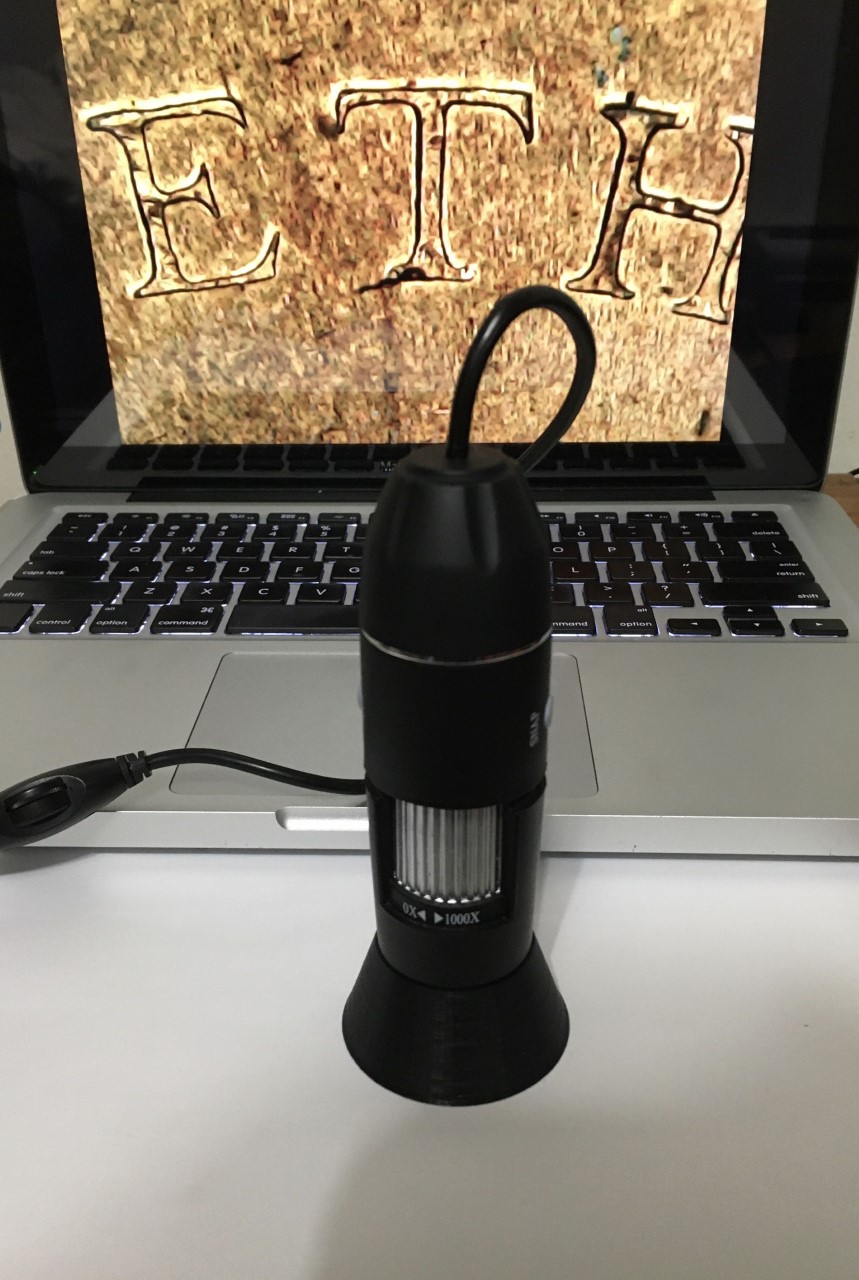 My-USB-Microscope-Hack/Fix-Lights-&-Stand