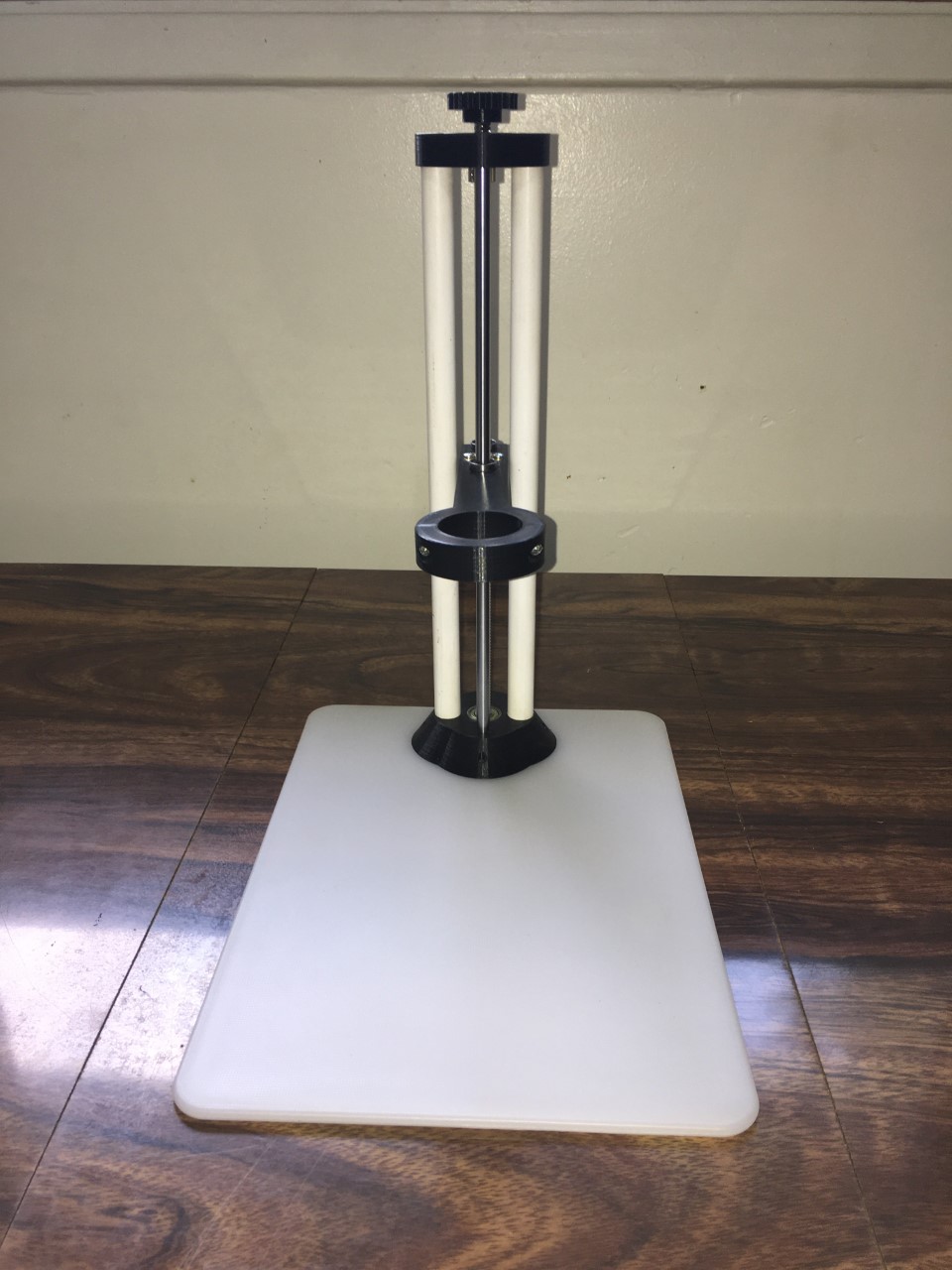 3d-Printed-Full-Size-Copy-Stand-For-Cameras-&-Microscopes