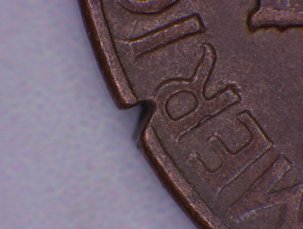 1973-D-1-Cent-With-Rim-Anomaly