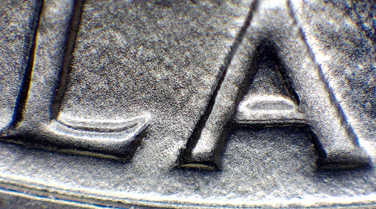 1971-S-Silver-Ike-Dollar,-Peg-Leg-&-Unlisted-DDR