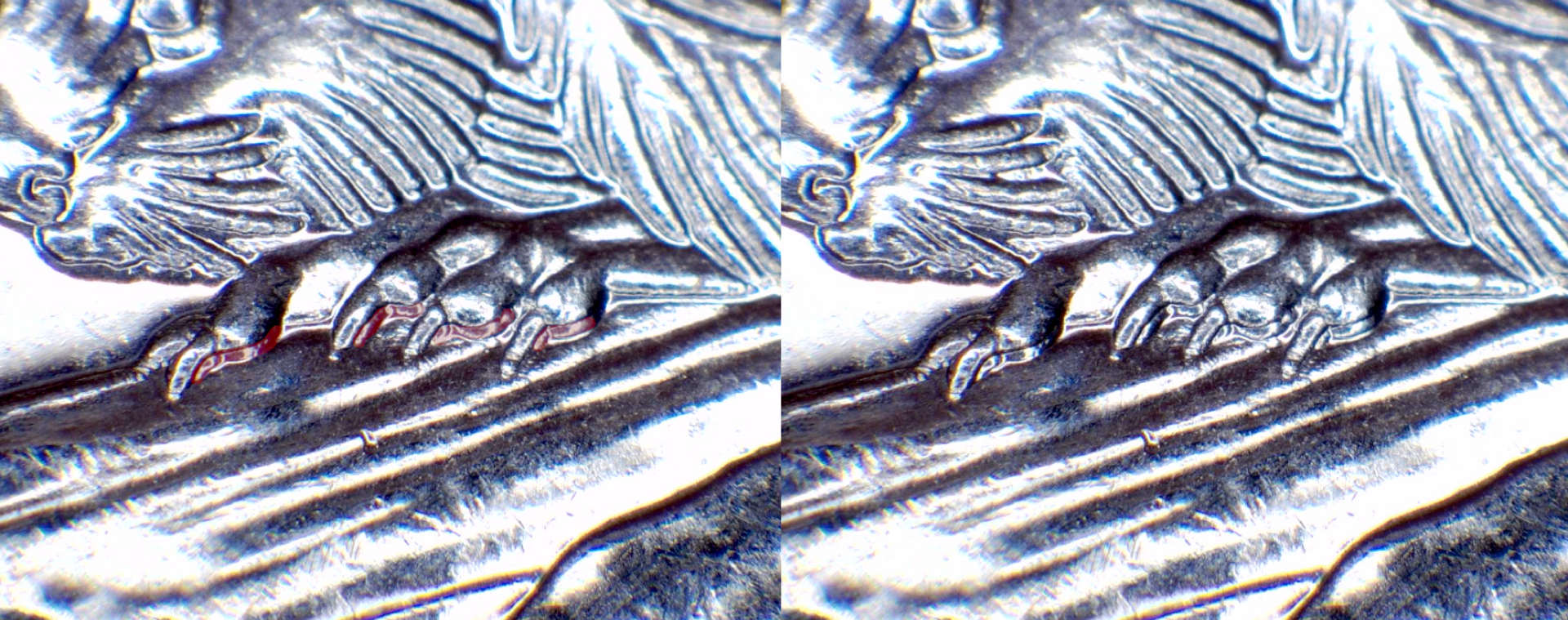 2016-Canada-5-Cent-Nickel-With-Centralized-Hub-Doubling-On-Reverse