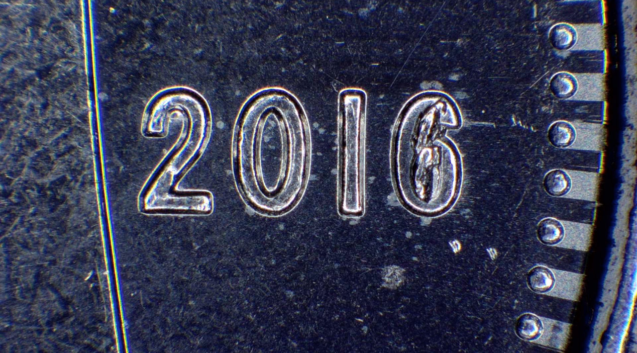 2016-10-Cent-Dime,-Plugged-6-Variations