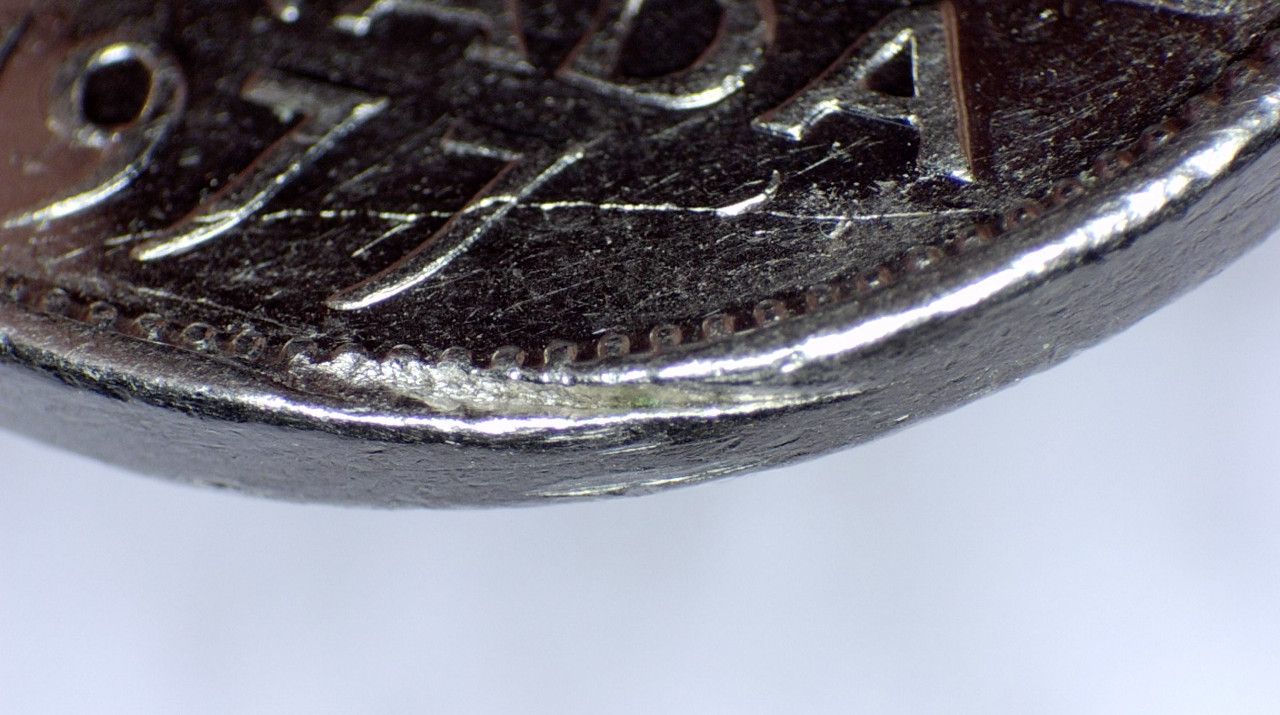 1977-5-Cent,-Strange-Rim-Anomalies..-PMD-Or-Something-Else?