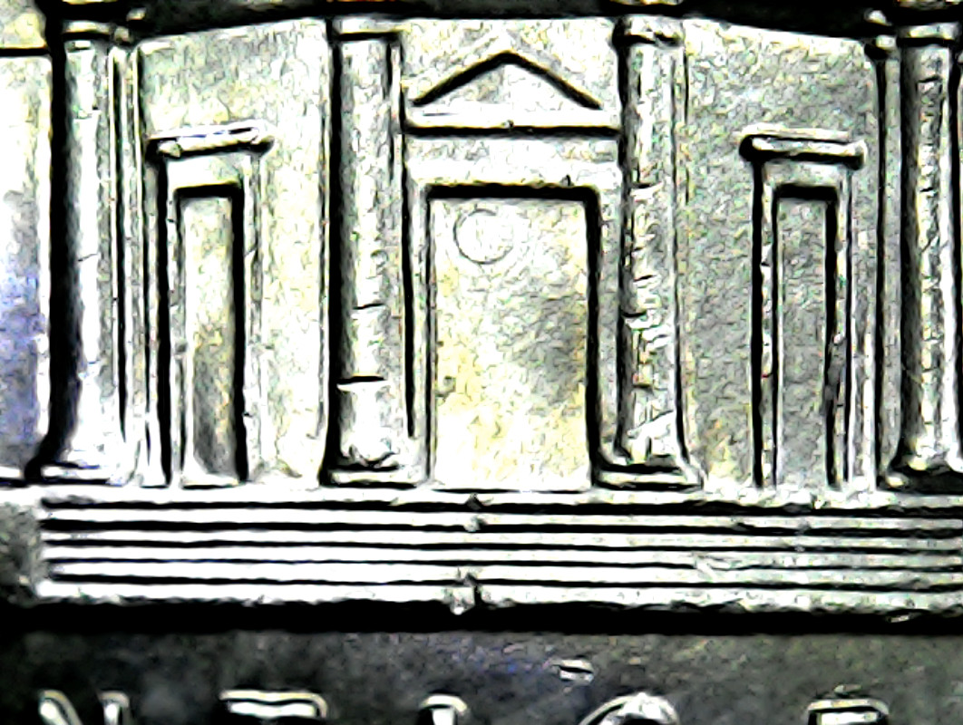 2019-5-Cent-Nickel,-Reverse-Circular-Lathe-Lines