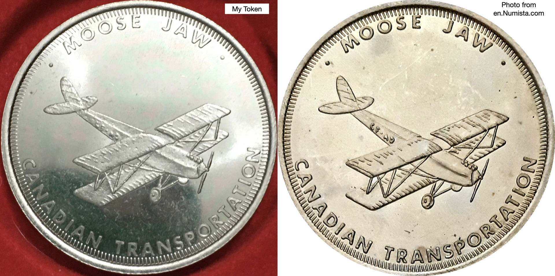Western-Development-Museum-Token,-Updated-Design,-Fake-Or-Variety?