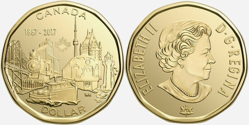 2017-Dollar,-150-Years,-Two-Different-Variations?
