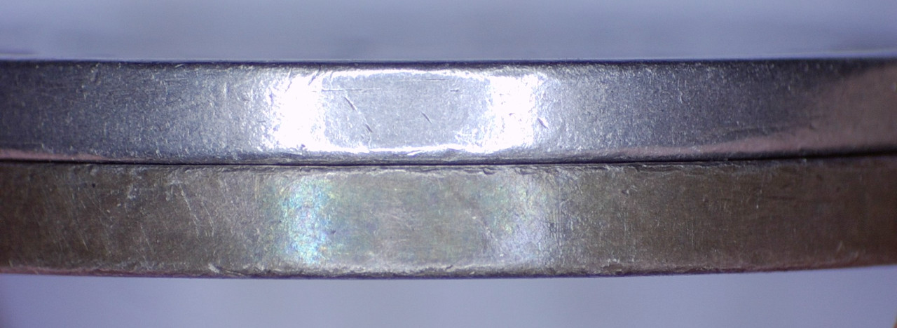 Brown-1940-5-Cent-Nickel,-Artificial-Toning,-Or-Something-Else?