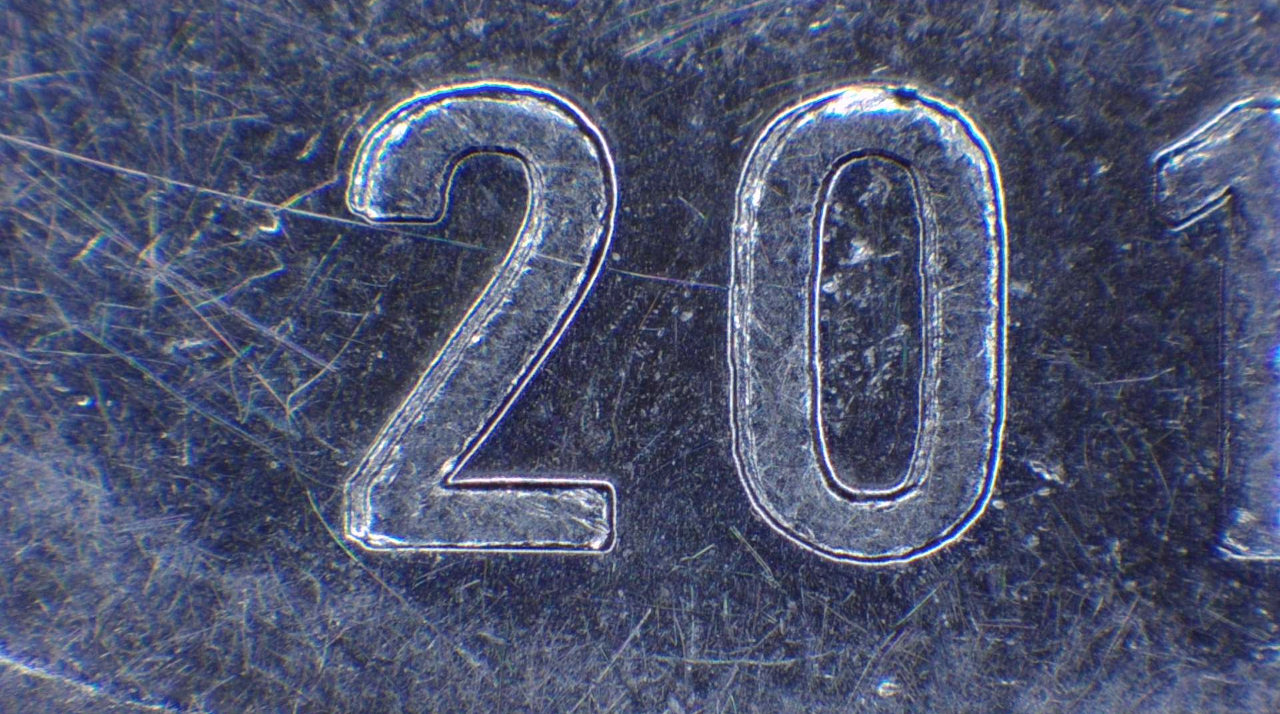 2012-DDO-/-DDR-Toonie-Coin