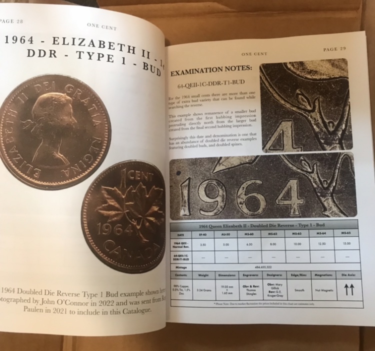 Modern-Canadian-Doubled-Die-Varieties---First-Edition-Now-Available