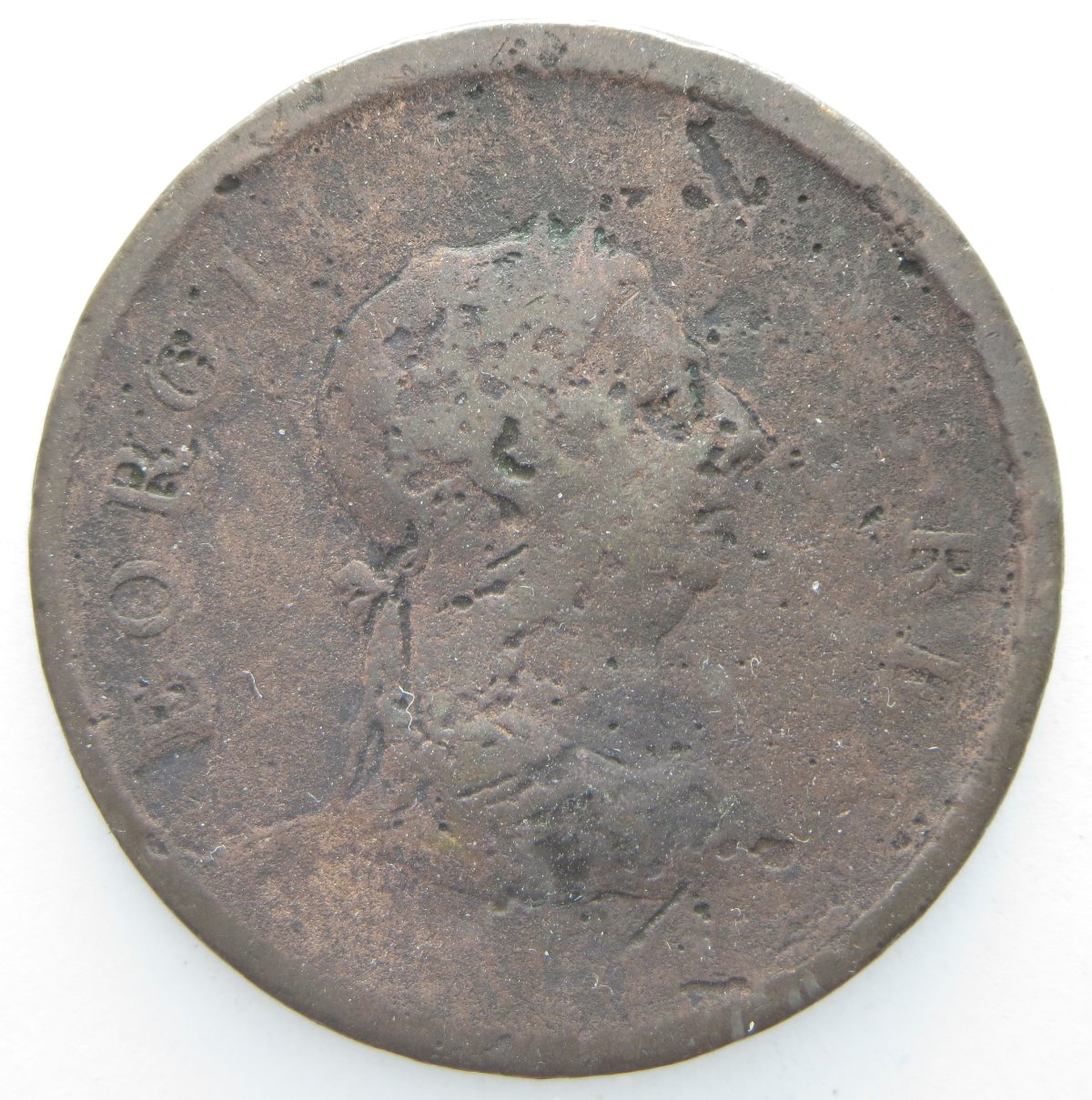 Britain-George-III-Coin,-Real-Or-Fake?
