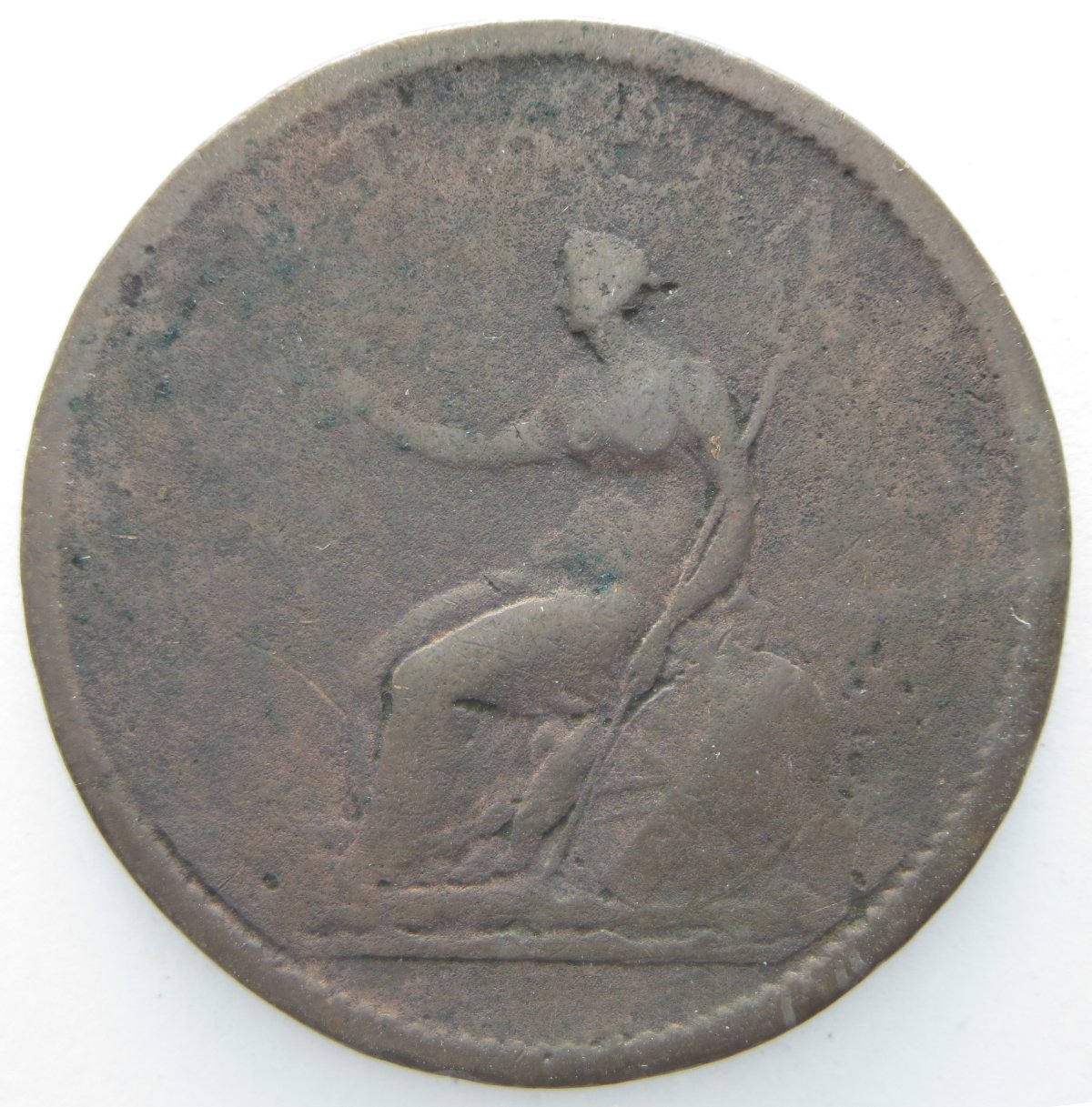 Britain-George-III-Coin,-Real-Or-Fake?