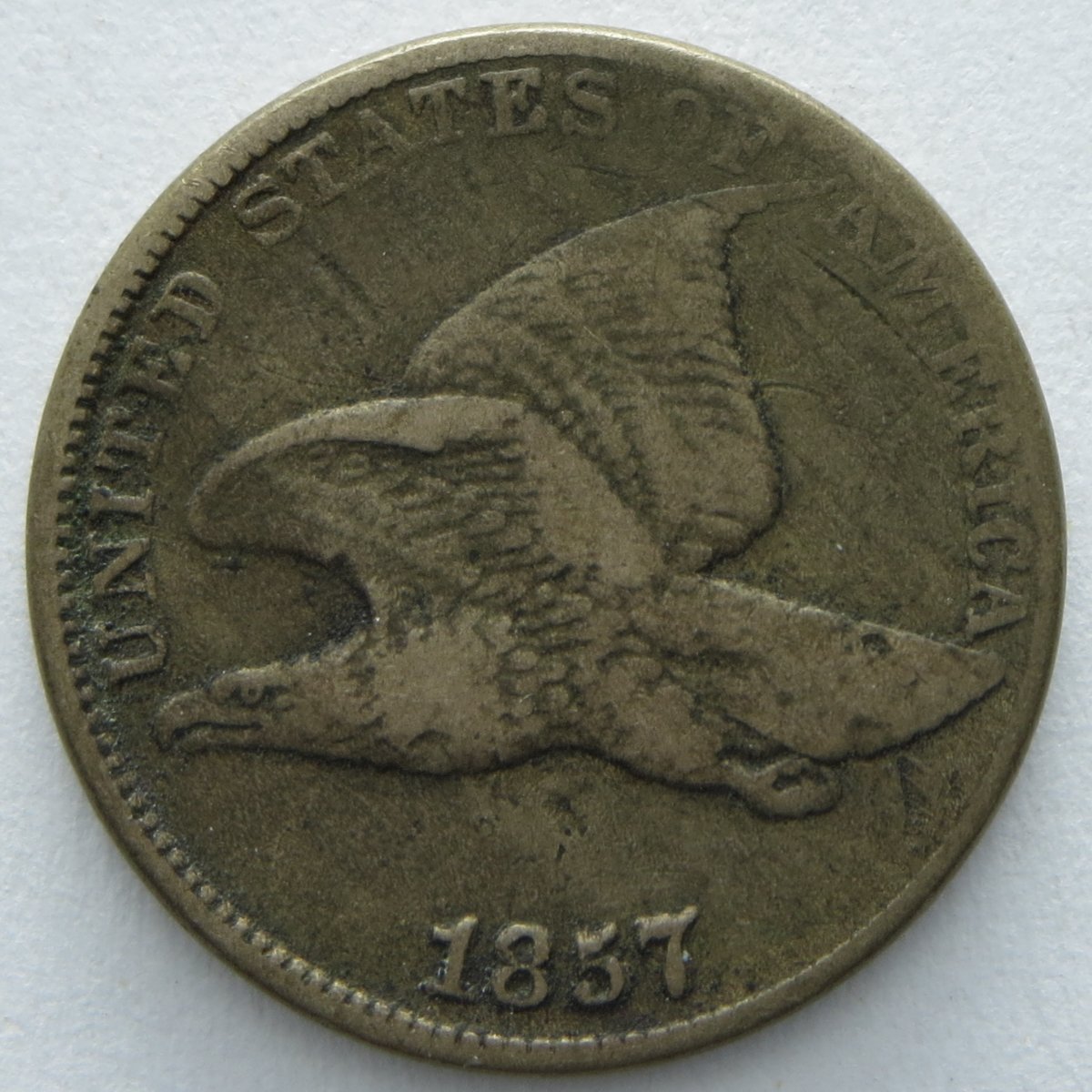 1857-Flying-Eagle-Cent