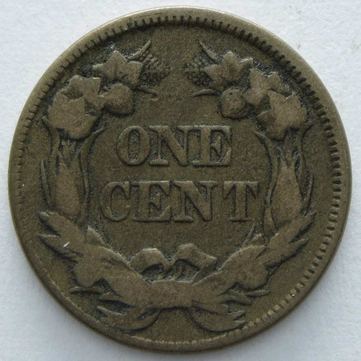 1857-Flying-Eagle-Cent