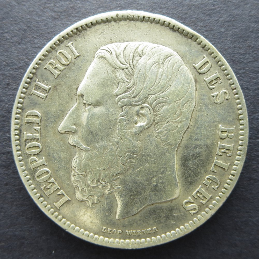 Is-This-1871-Belgium-5-Francs-Real?