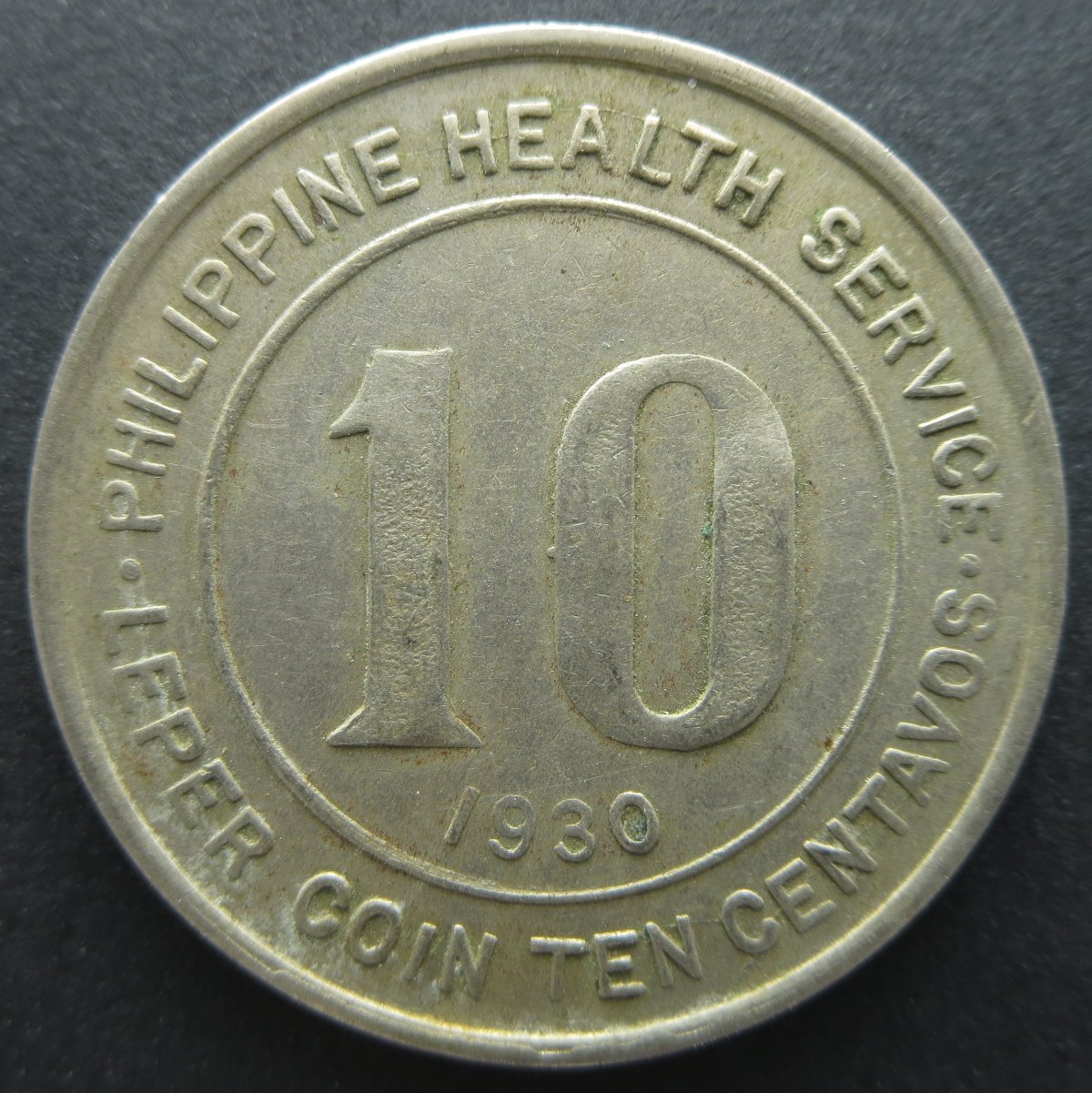 Philippines-Culion-Island-Leper-Colony-10-Centavos-Coin