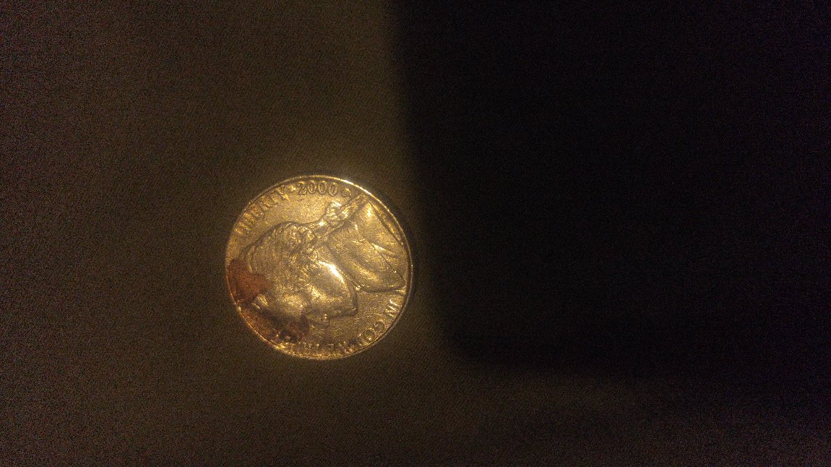 2000-D-Nickel-Lamination-Error