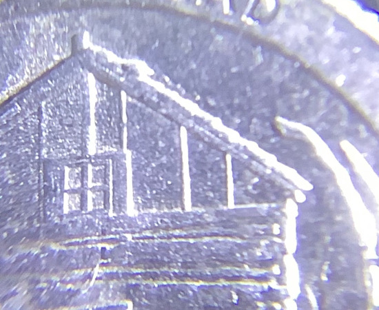 2015-D-Homestead-Quarter-W/-Cud-On-Roof?