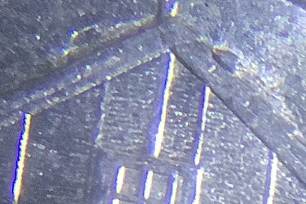 2015-D-Homestead-Quarter-W/-Cud-On-Roof?