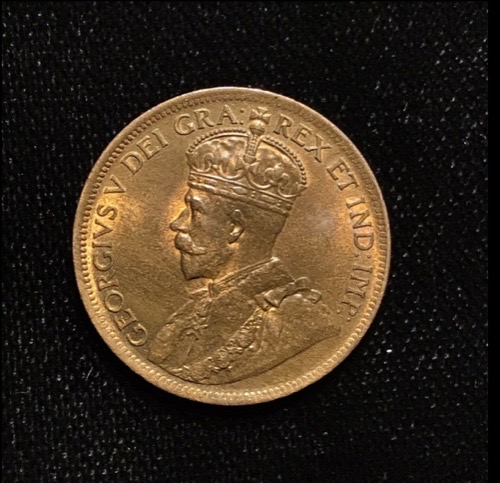 1917-Large-Cent-For-Grading
