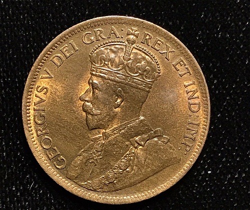 1917-Large-Cent-For-Grading