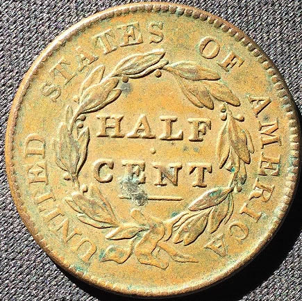 What-To-Do-With-This-1828-Half-Cent